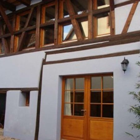 La Grange De Louis Villa Туркхайм Екстериор снимка
