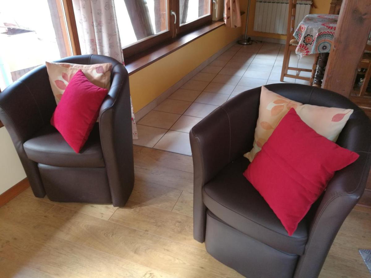 La Grange De Louis Villa Туркхайм Екстериор снимка