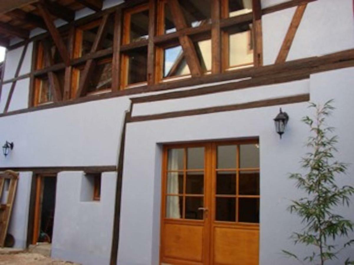 La Grange De Louis Villa Туркхайм Екстериор снимка
