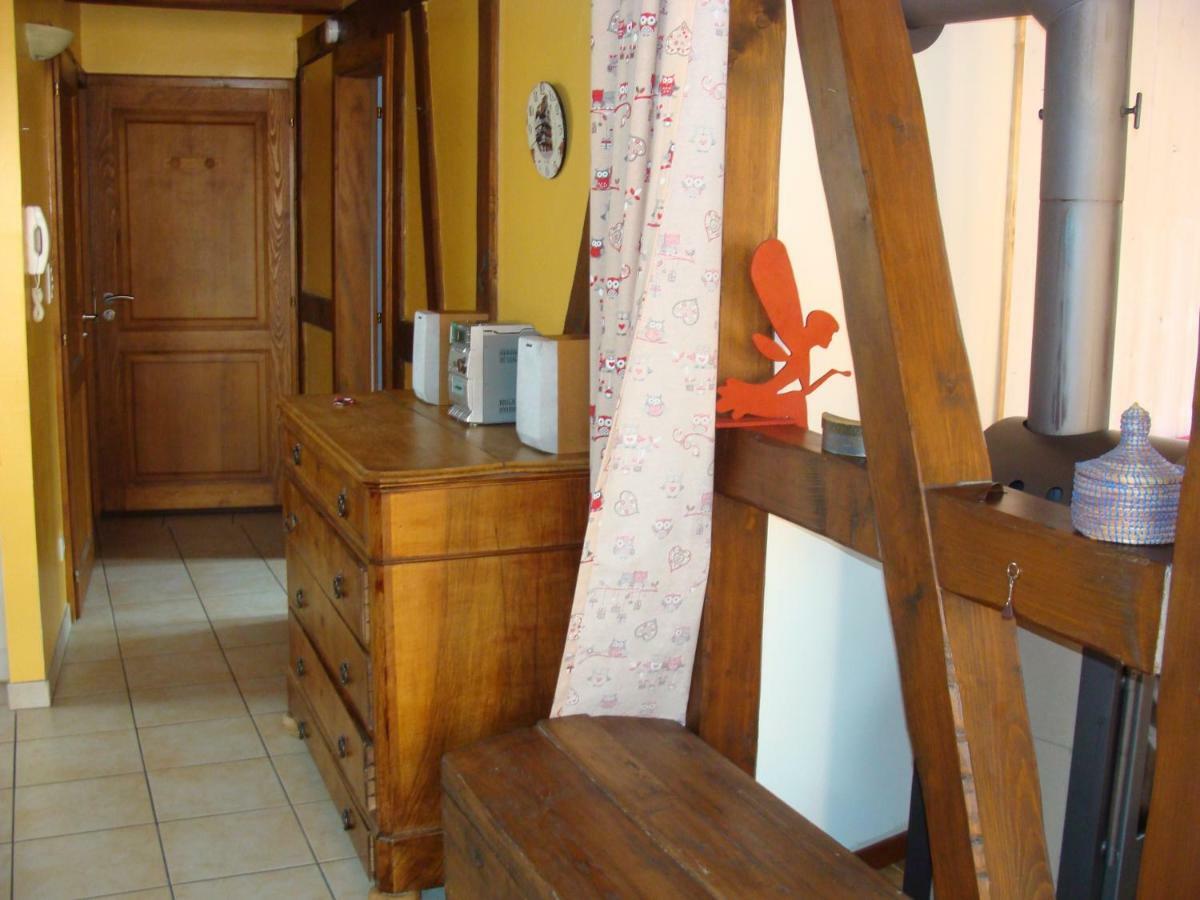 La Grange De Louis Villa Туркхайм Екстериор снимка