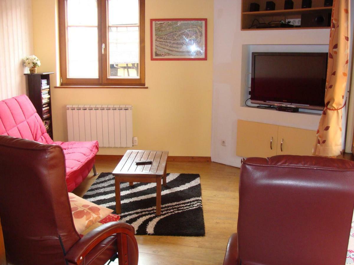 La Grange De Louis Villa Туркхайм Екстериор снимка